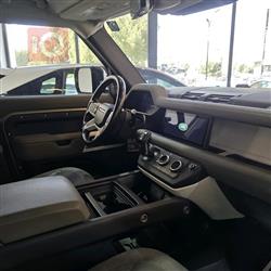 لاند روفر دفندر